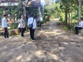 JALAN RUSAK AKIBAT PIPA PDAM